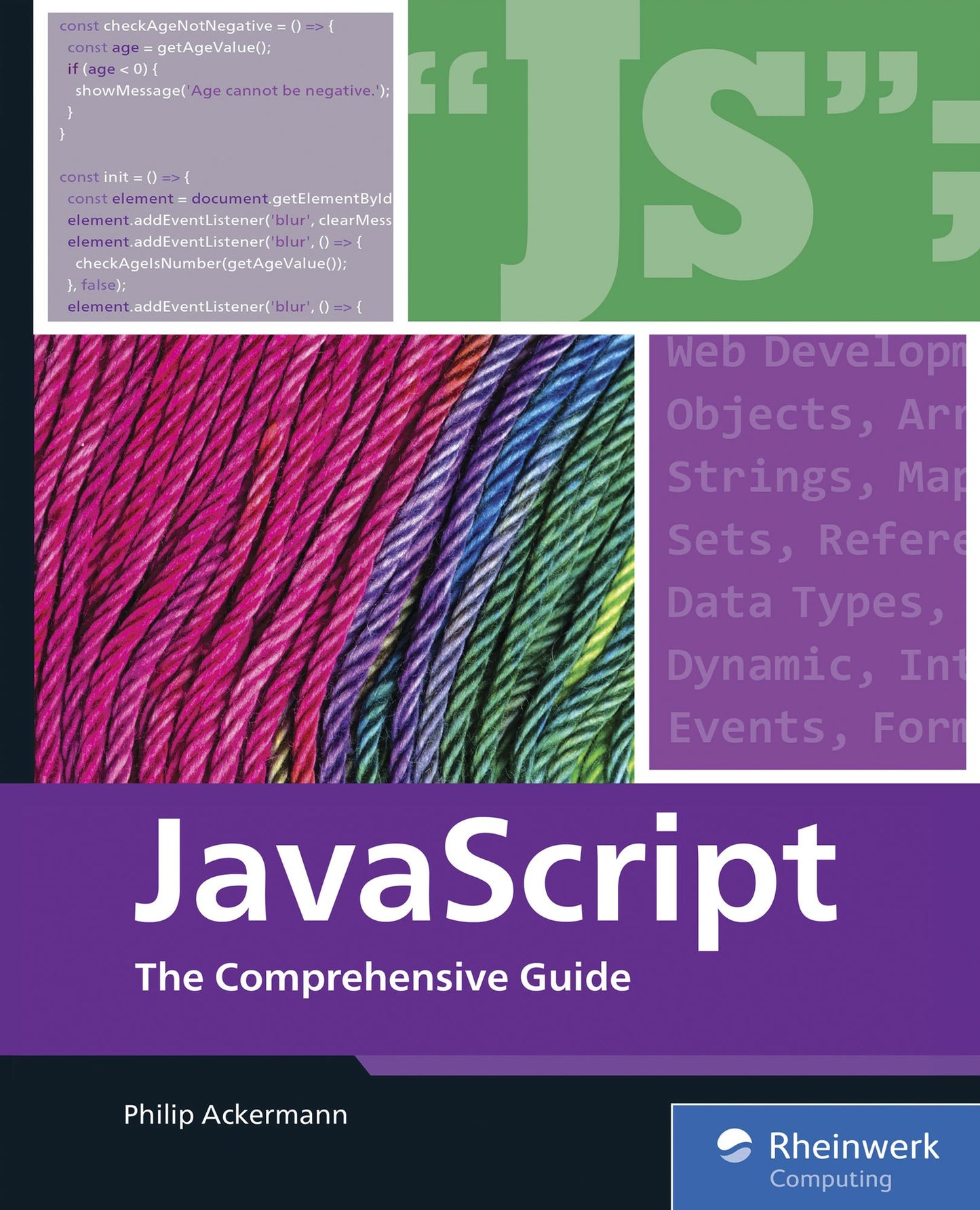 JavaScript: Mastering JavaScript from Basics to Advanced Topics