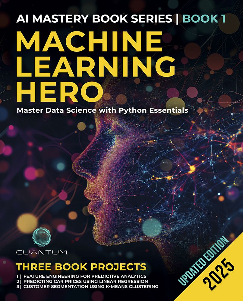 Machine Learning Hero: Master Data Science with Python Essentials