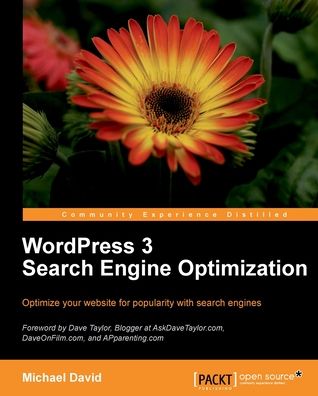 WordPress 3 Search Engine Optimization: Getting your WordPress site well positioned on Google and Bing is a fine art that this guide covers brilliantly. From SEO basics to white-hat tips and tricks, you,Äôll learn to give your site the competitive edge.