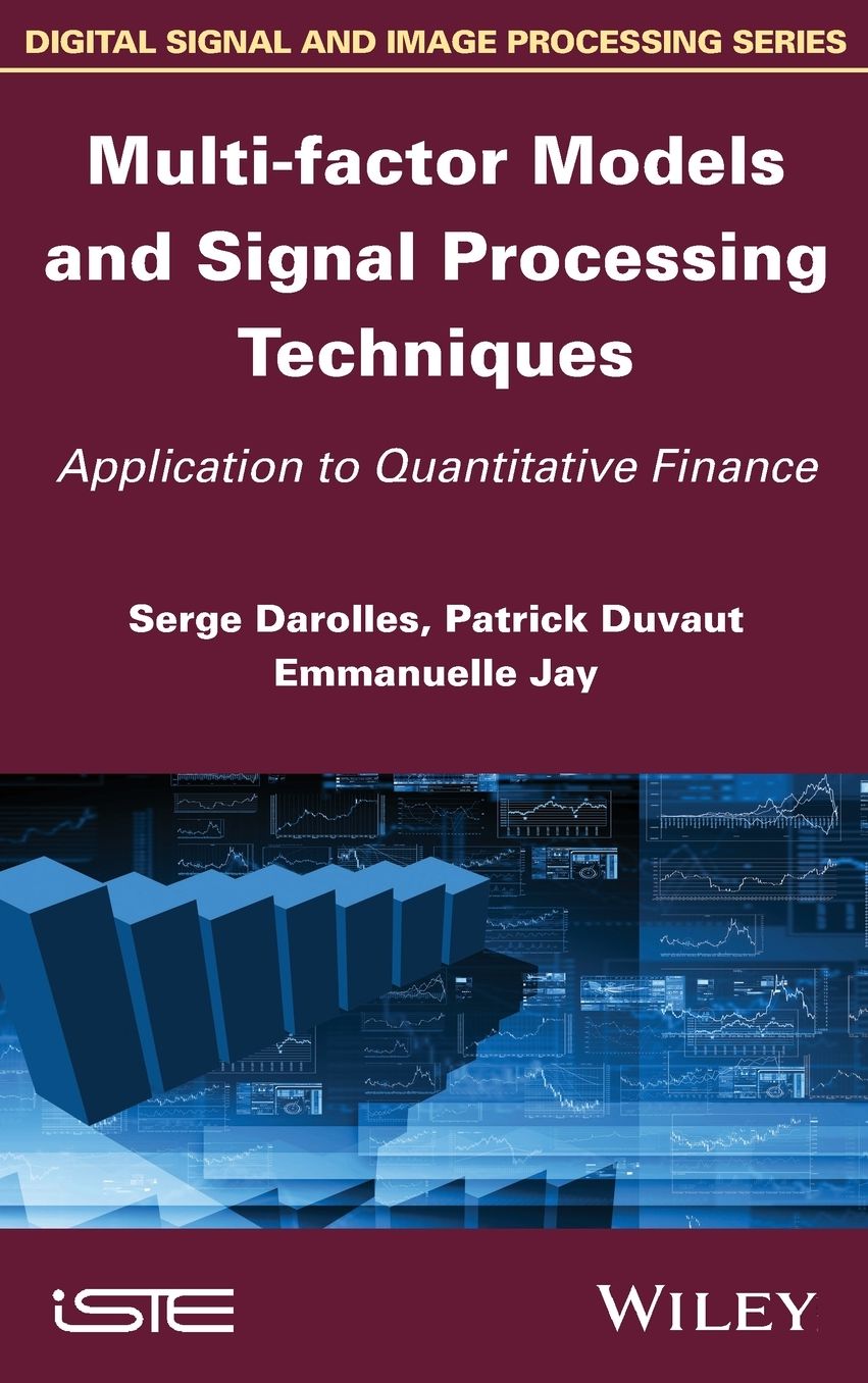 Multi-factor Models and Signal Processing Techniques: Application to Quantitative Finance