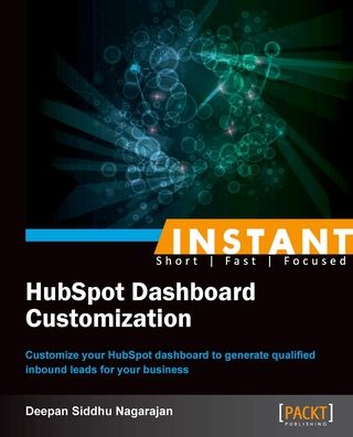 Instant HubSpot Dashboard Customization: Customize your HubSpot dashboard to generate qualified inbound leads for your business.