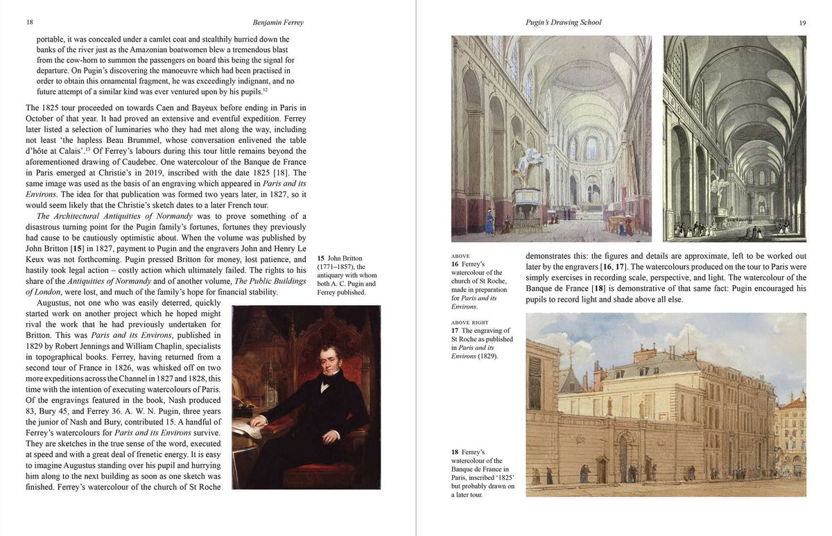 Benjamin Ferrey: A Victorian Architect