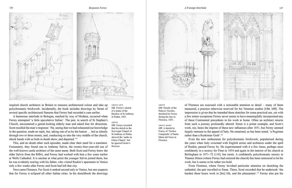Benjamin Ferrey: A Victorian Architect