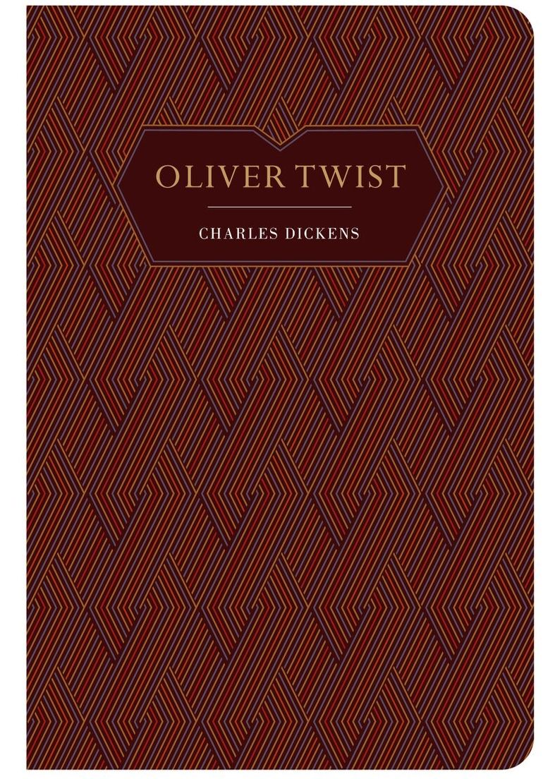 Oliver Twist (Chiltern Classics)