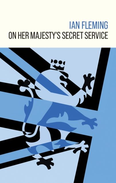 On Her Majesty's Secret Service