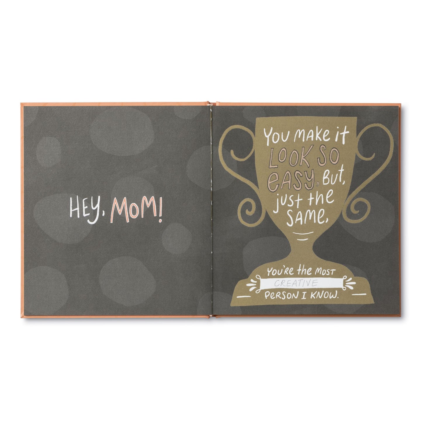 Mom, I Wrote a Book About You