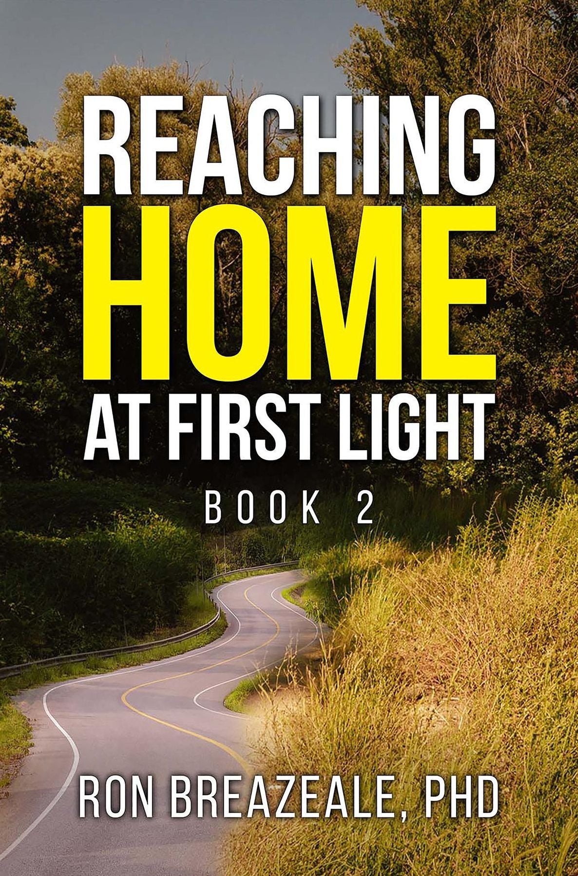 Reaching Home at First Light: Book: II