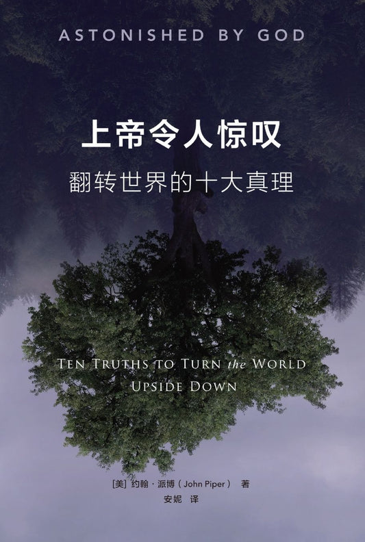上帝令人惊叹： 翻转世界的十大真理（简体中文版）Astonished by God: Ten Truths to Turn the World Upside Down (Simplifie