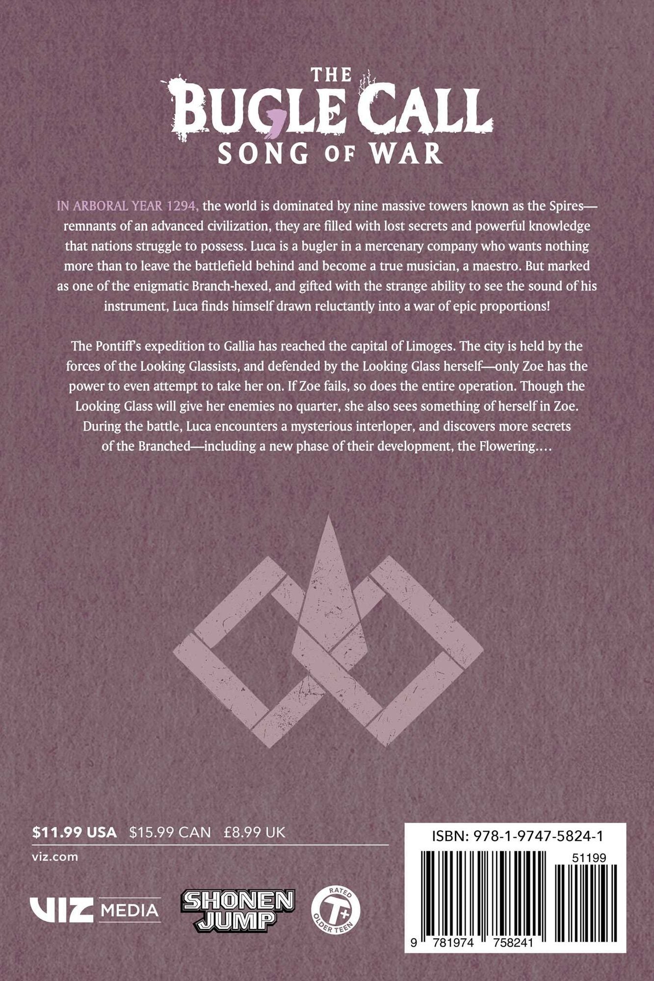 The Bugle Call: Song of War, Vol. 4