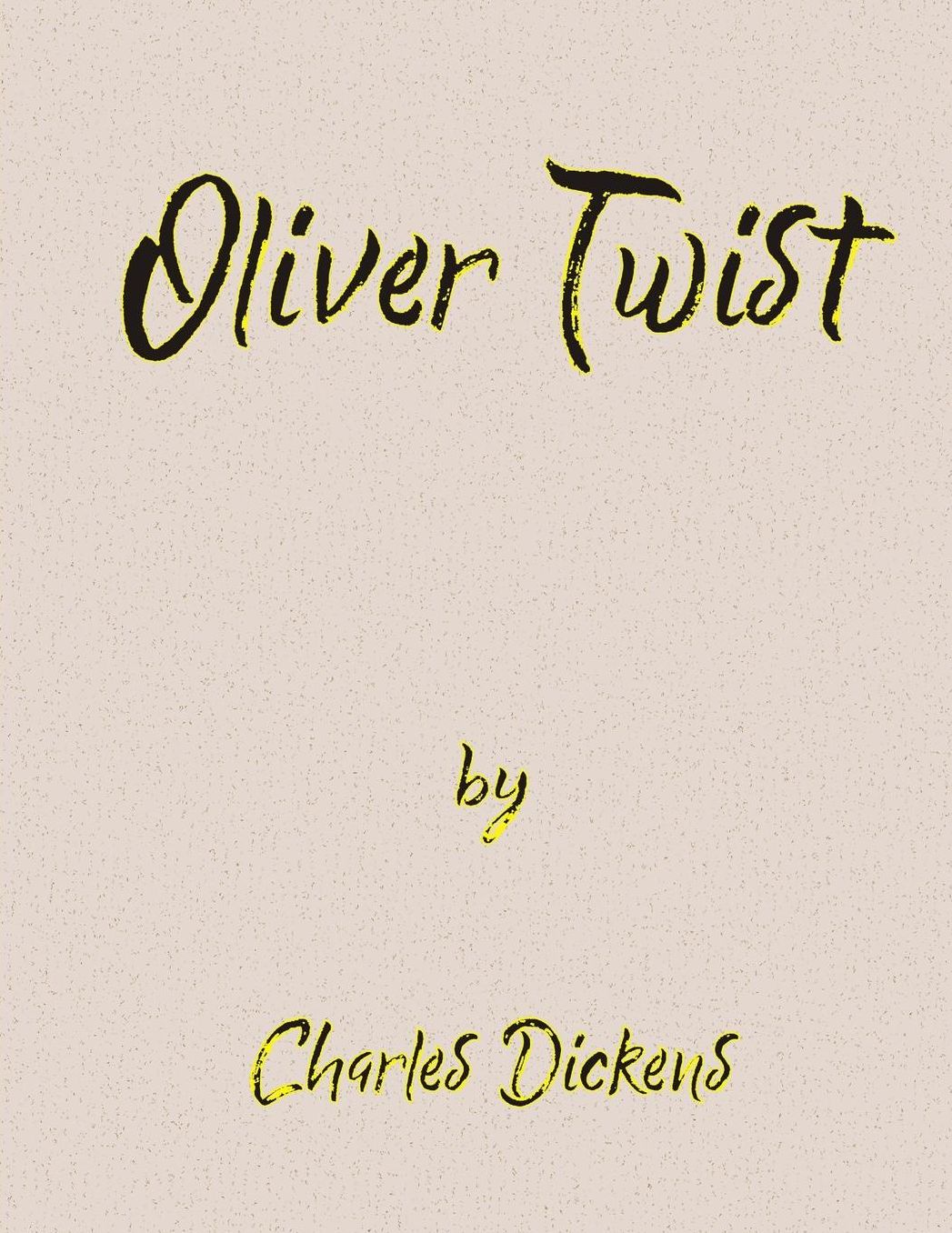 Oliver Twist