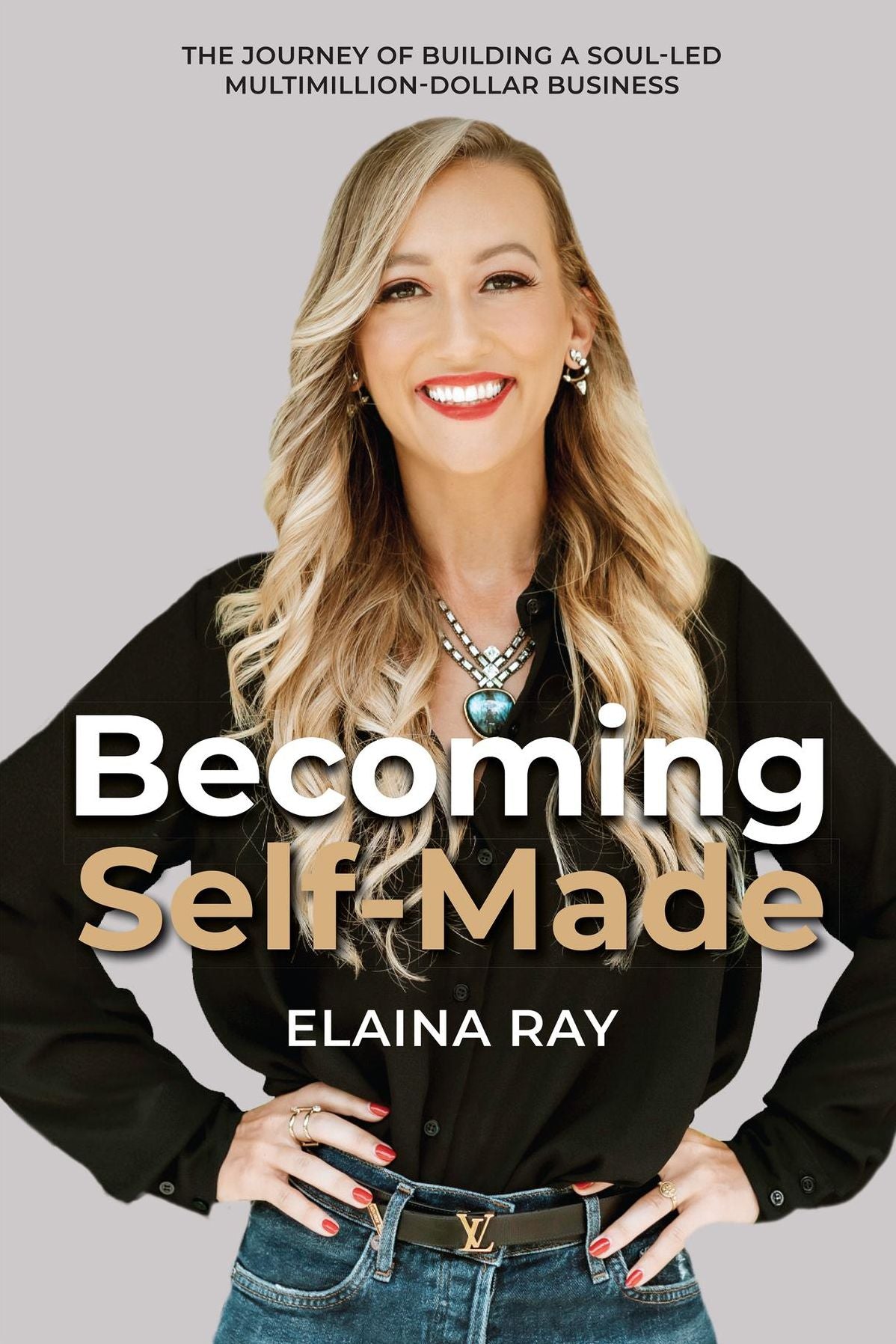 Becoming Self-Made