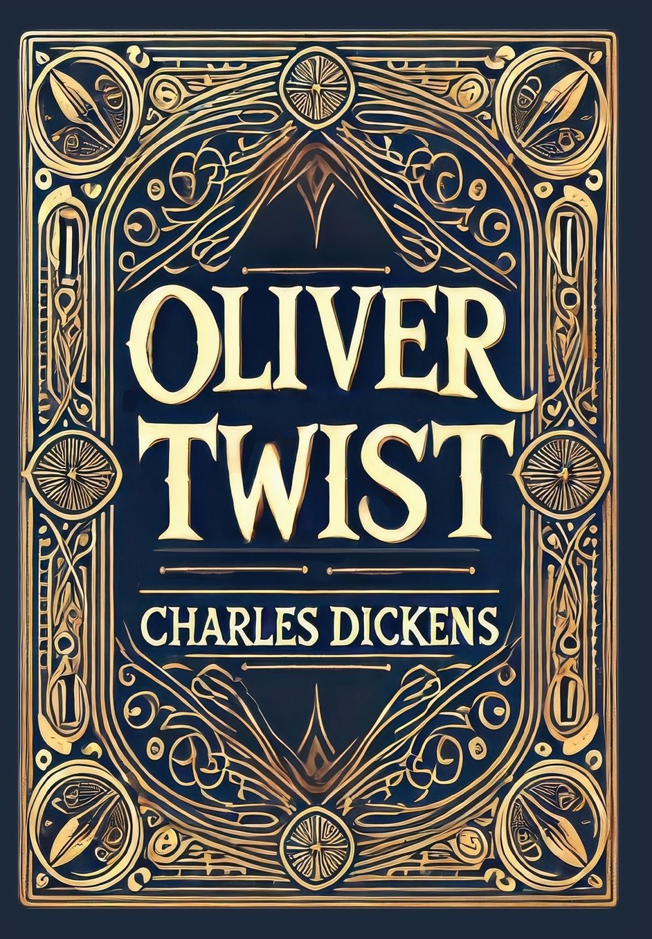 Oliver Twist (Collector's Edition) (Laminated Hardback with Jacket)