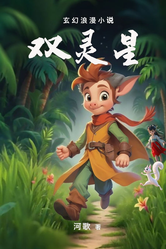 双灵星: Twin Spirit Star