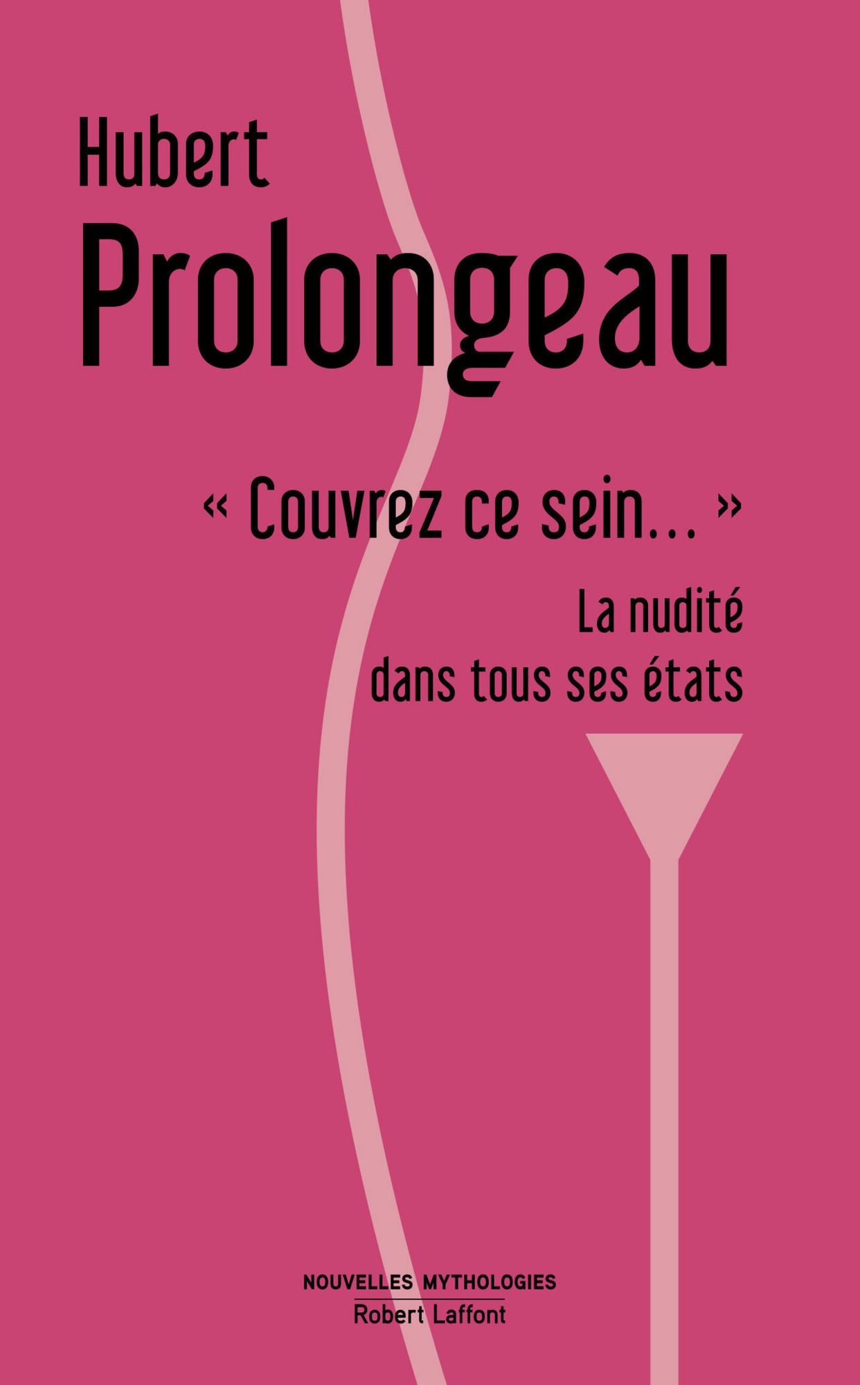 " Couvrez ce sein... "