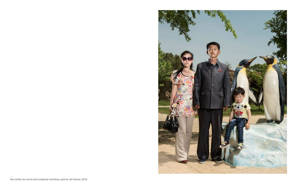 Stéphan Gladieu: North Korea