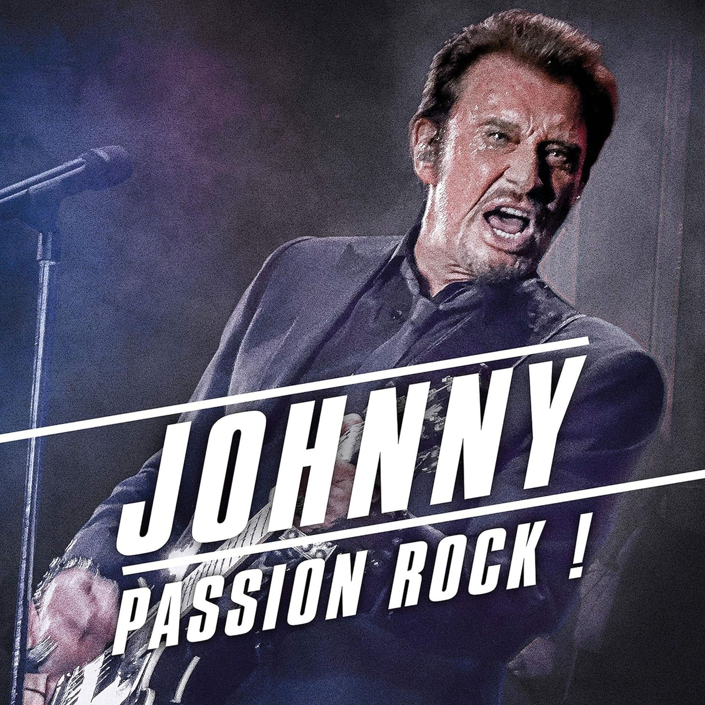 Johnny Passion Rock