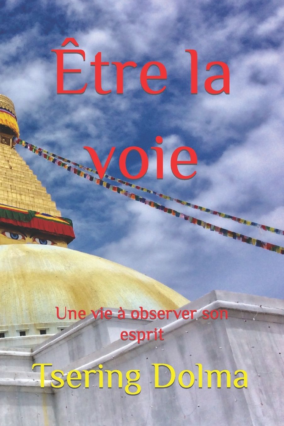 Être la voie: Une vie à observer son esprit