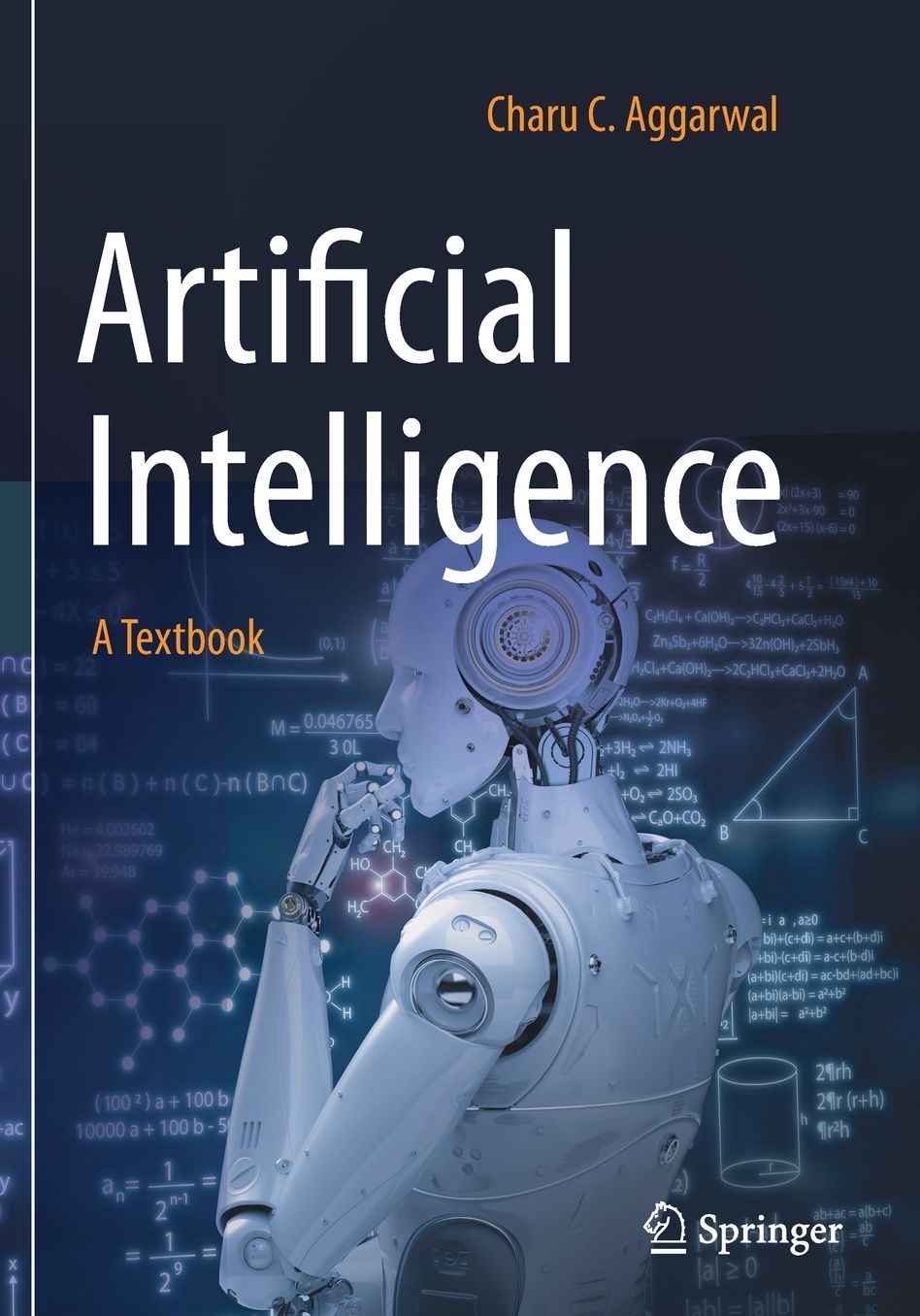 Artificial Intelligence: A Textbook