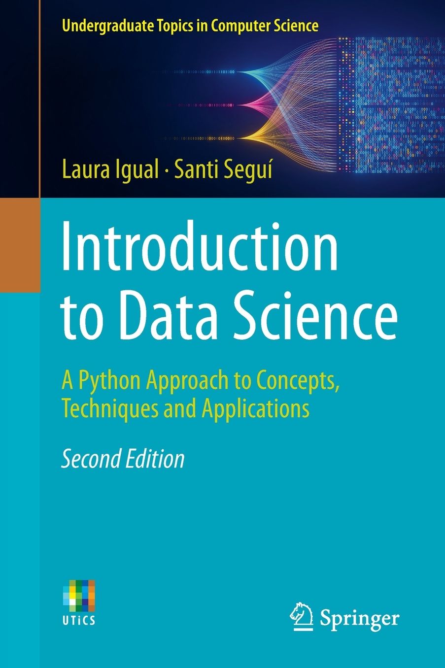 Introduction to Data Science: A Python Approach to Concepts, Techniques and Applications