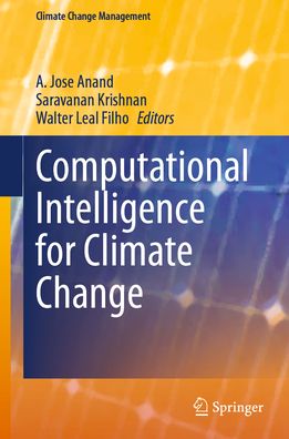 Computational Intelligence for Climate Change