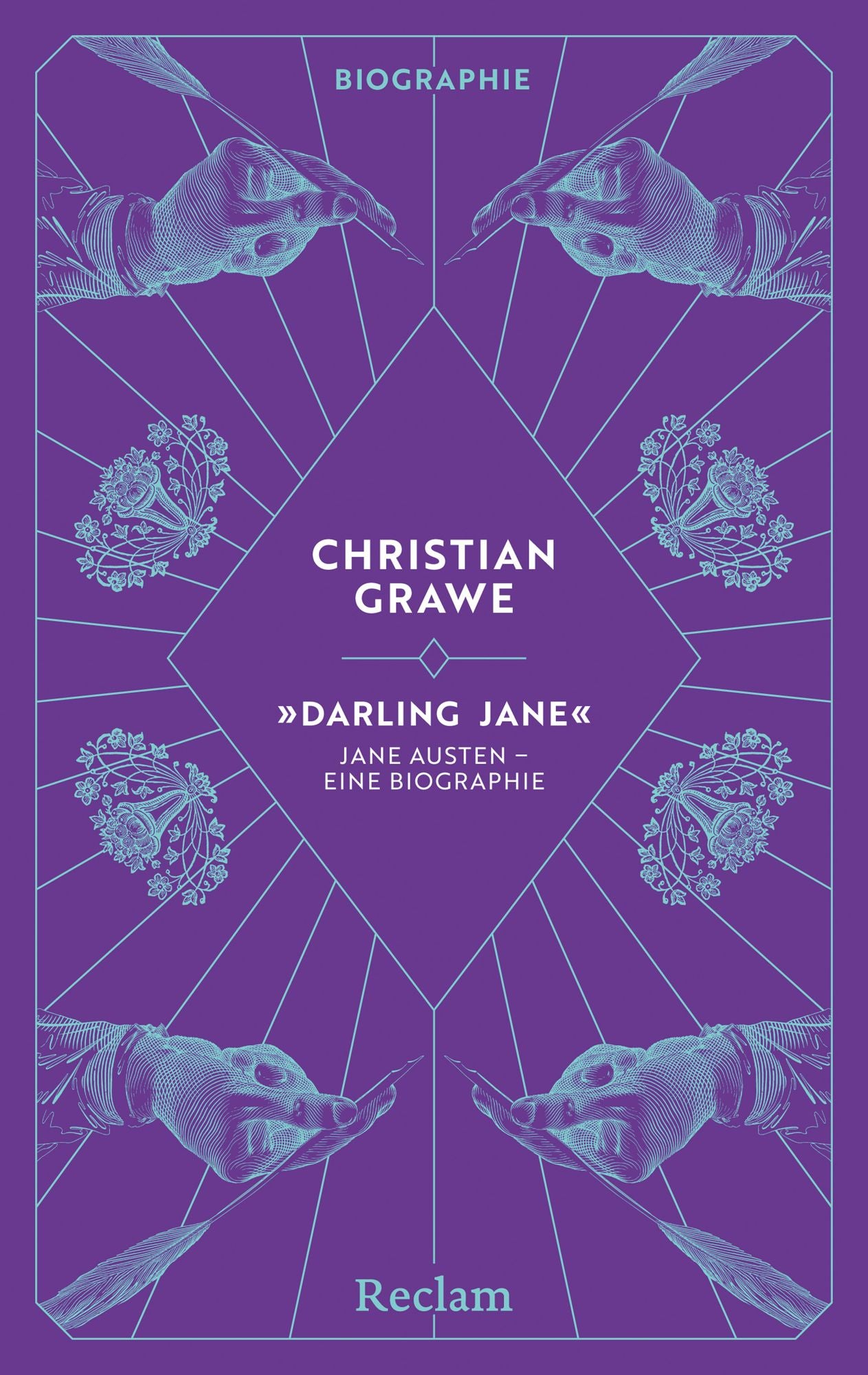 "Darling Jane". Jane Austen - eine Biographie: Alles über die englische Schriftstellerin, die mit "Stolz und Vorurteil" unsterblich wurde
