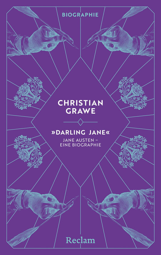 "Darling Jane". Jane Austen - eine Biographie: Alles über die englische Schriftstellerin, die mit "Stolz und Vorurteil" unsterblich wurde