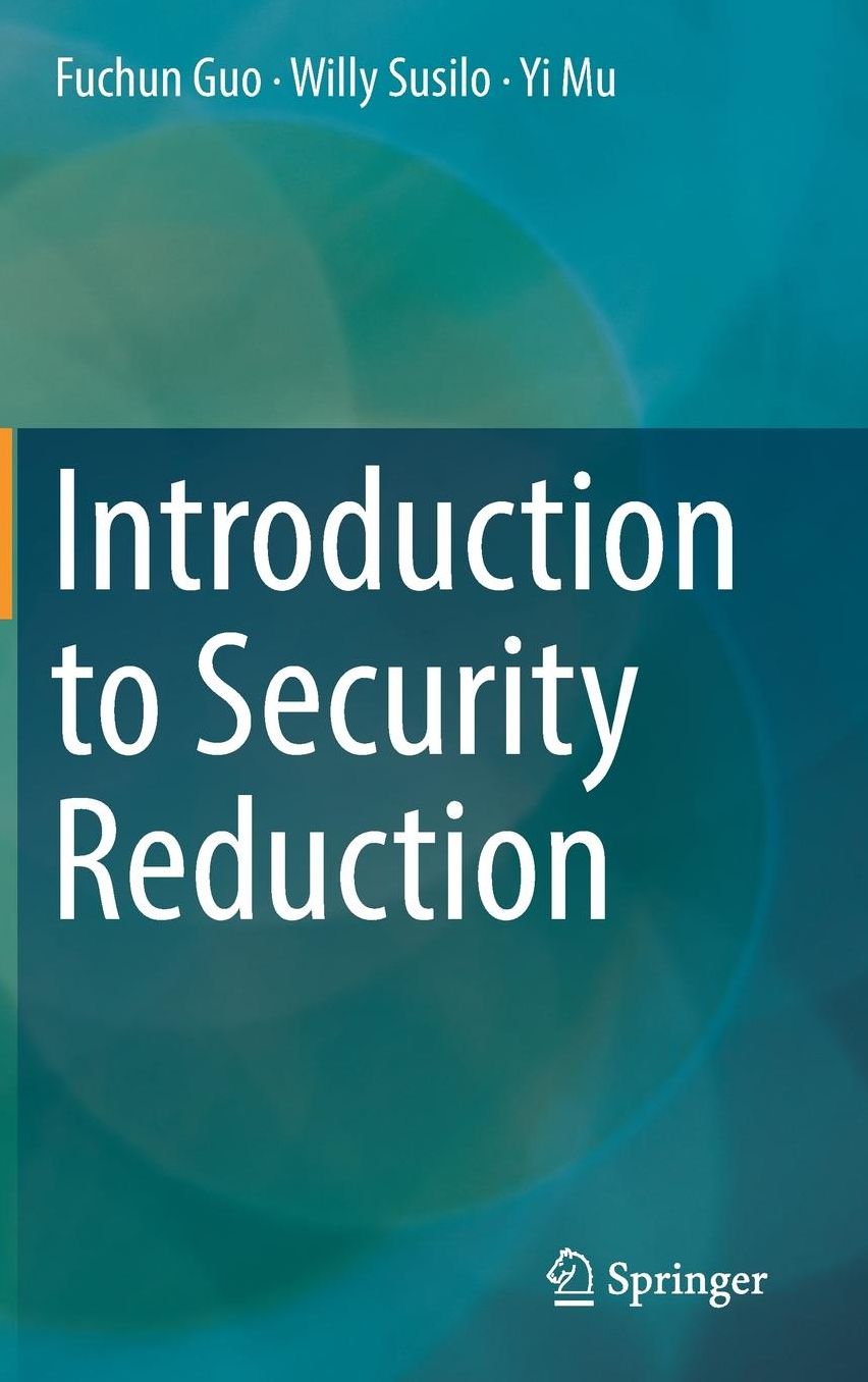 Introduction to Security Reduction