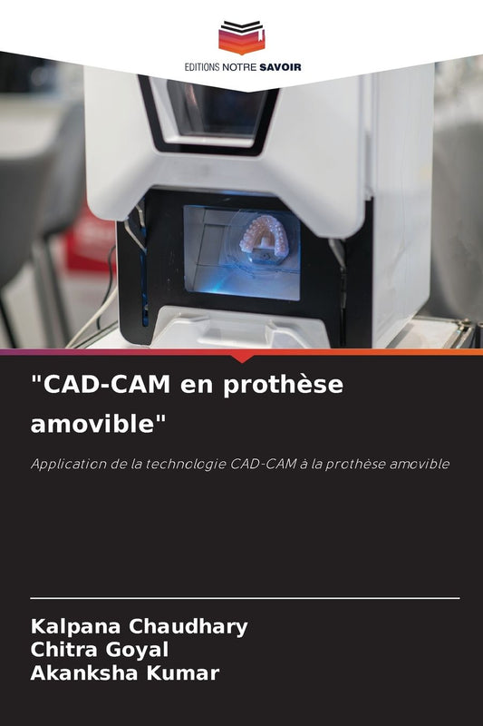 "CAD-CAM en prothÃ¯Â¿Â½se amovible"