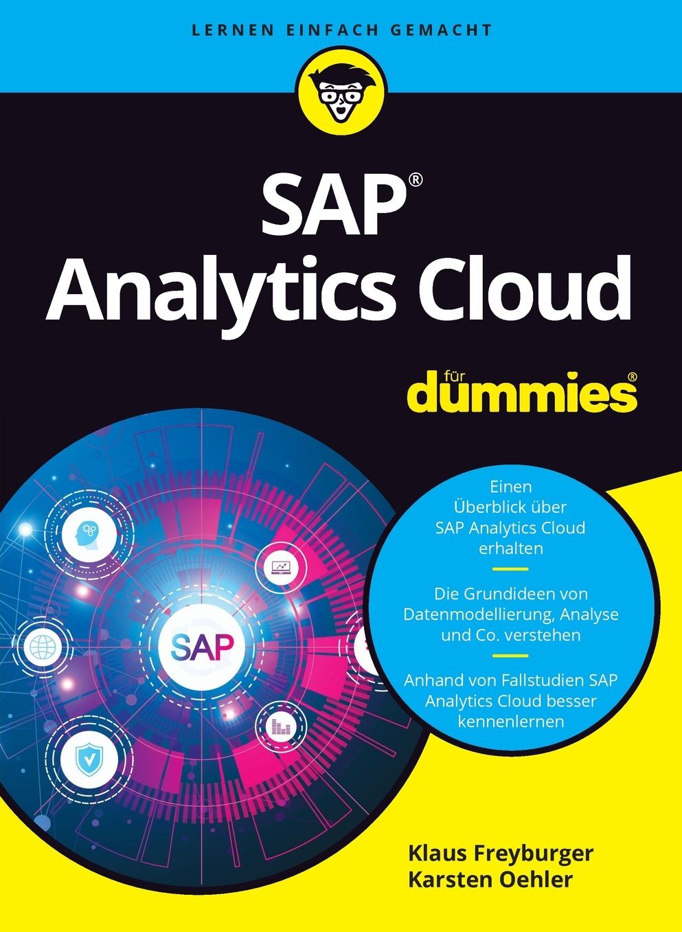 SAP Analytics Cloud fÃ¯Â¿Â½r Dummies