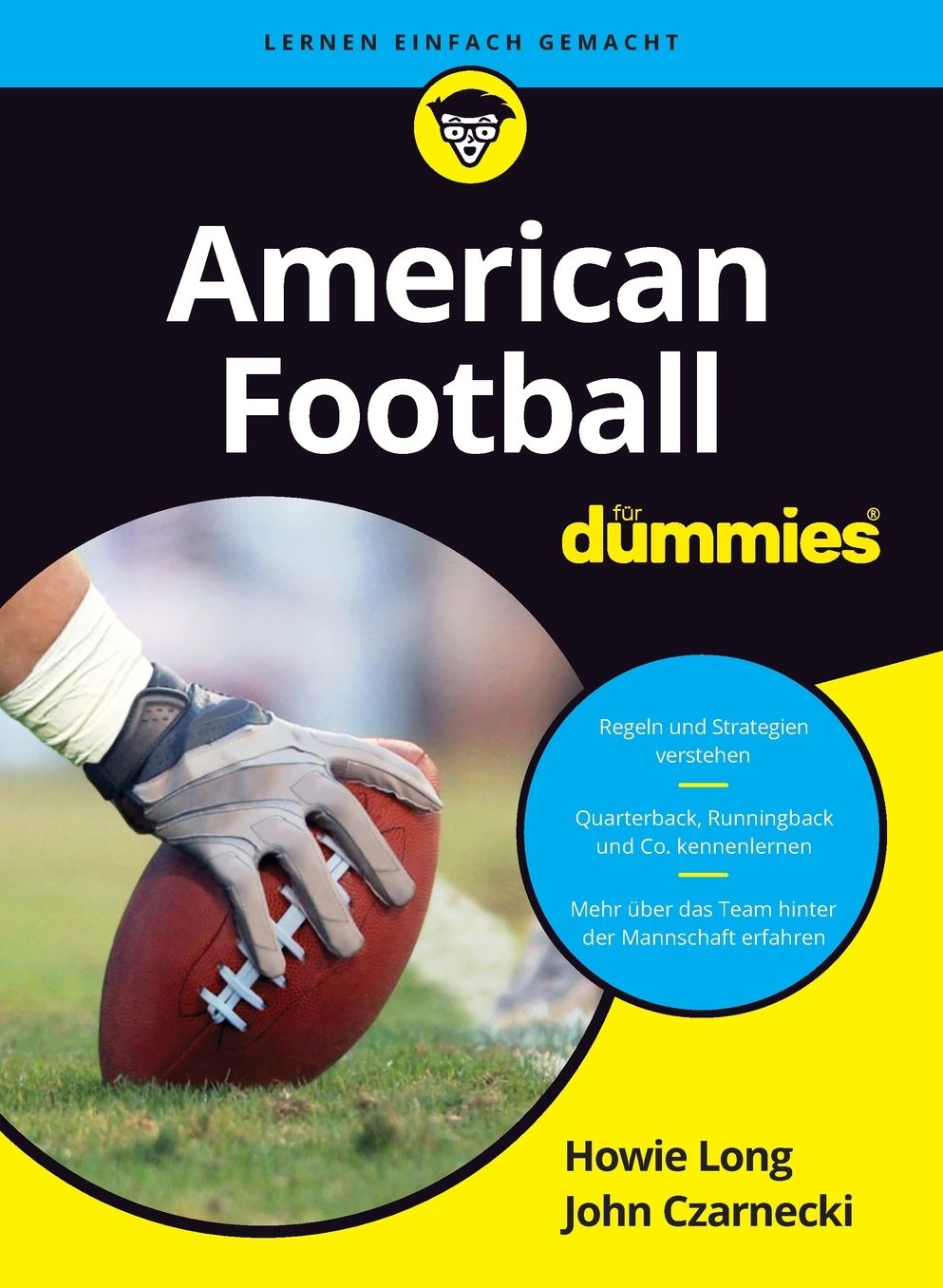 American Football fï¿½r Dummies