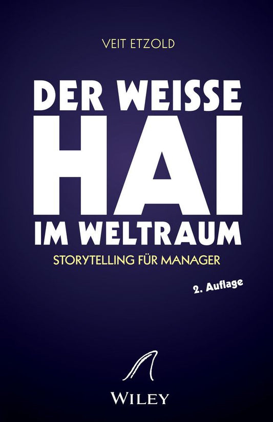 "Der weiße Hai" im Weltraum: Storytelling für Manager