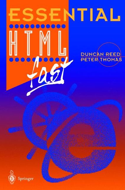 Essential HTML fast