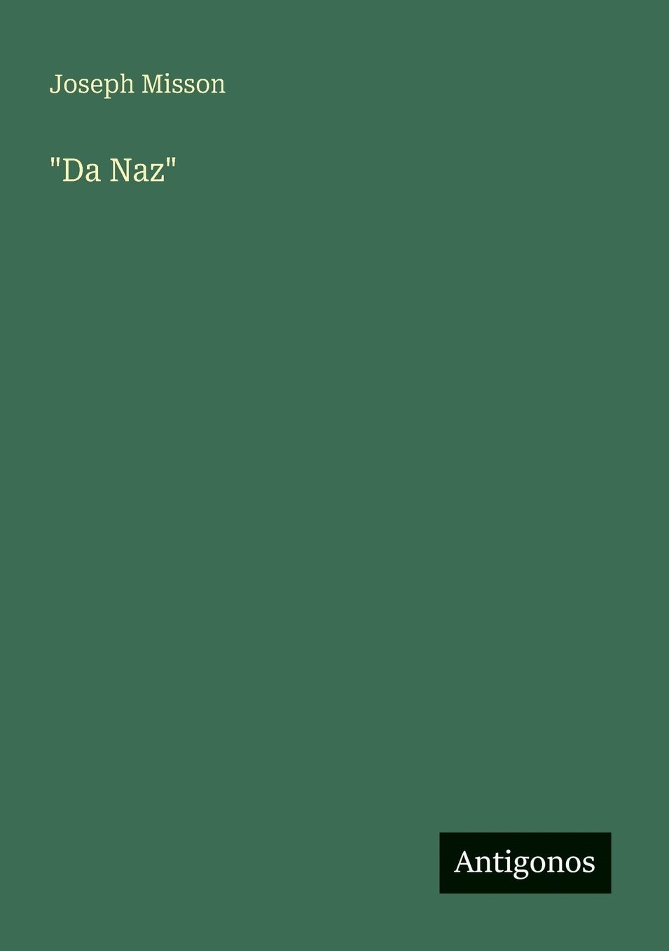 "Da Naz"