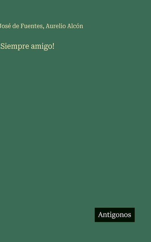!Siempre amigo!