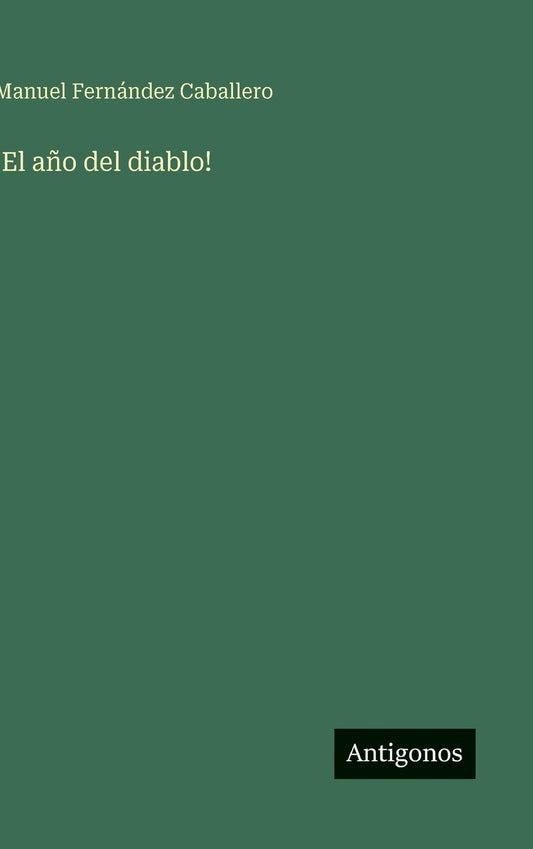 !El aÃ¯Â¿Â½o del diablo!