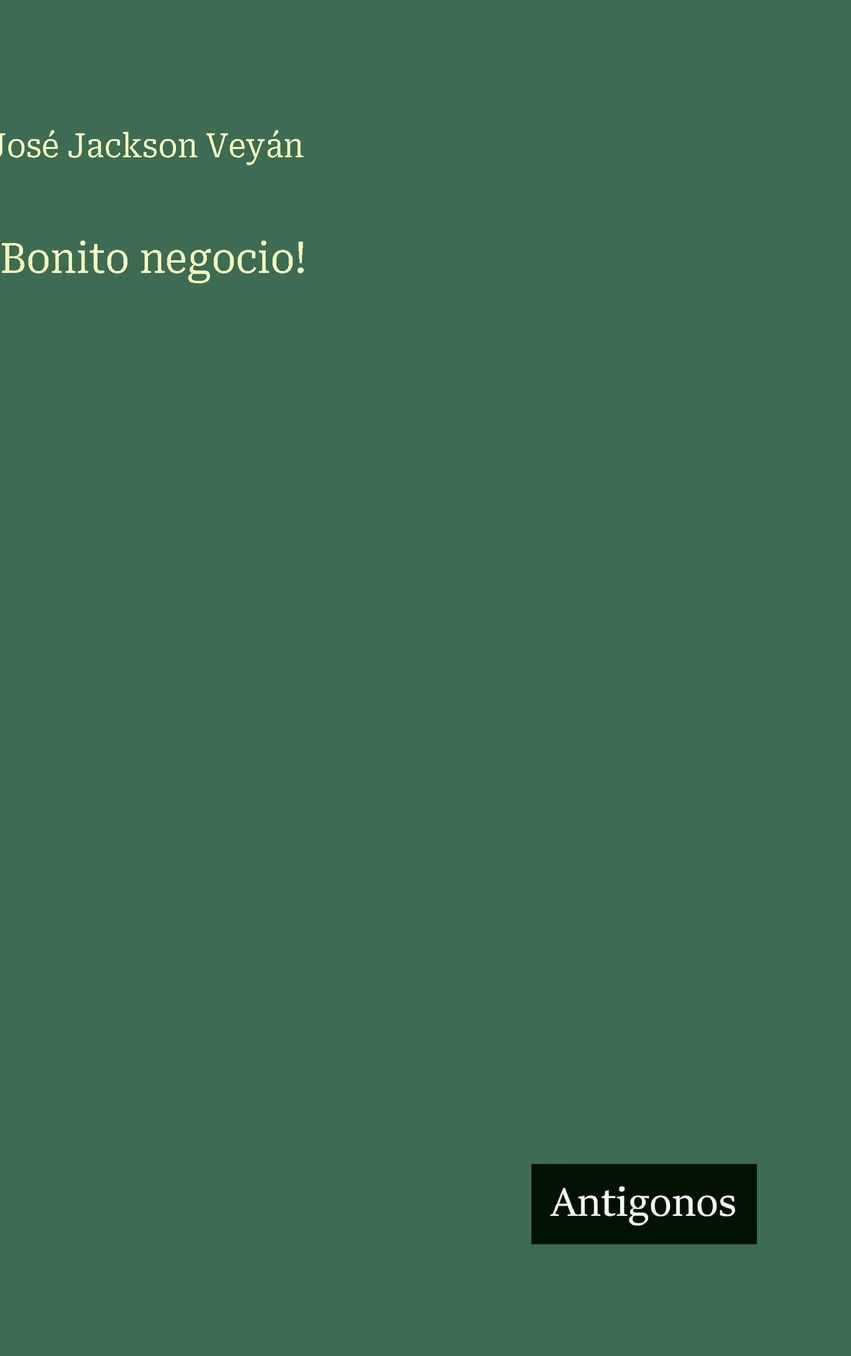 !Bonito negocio!