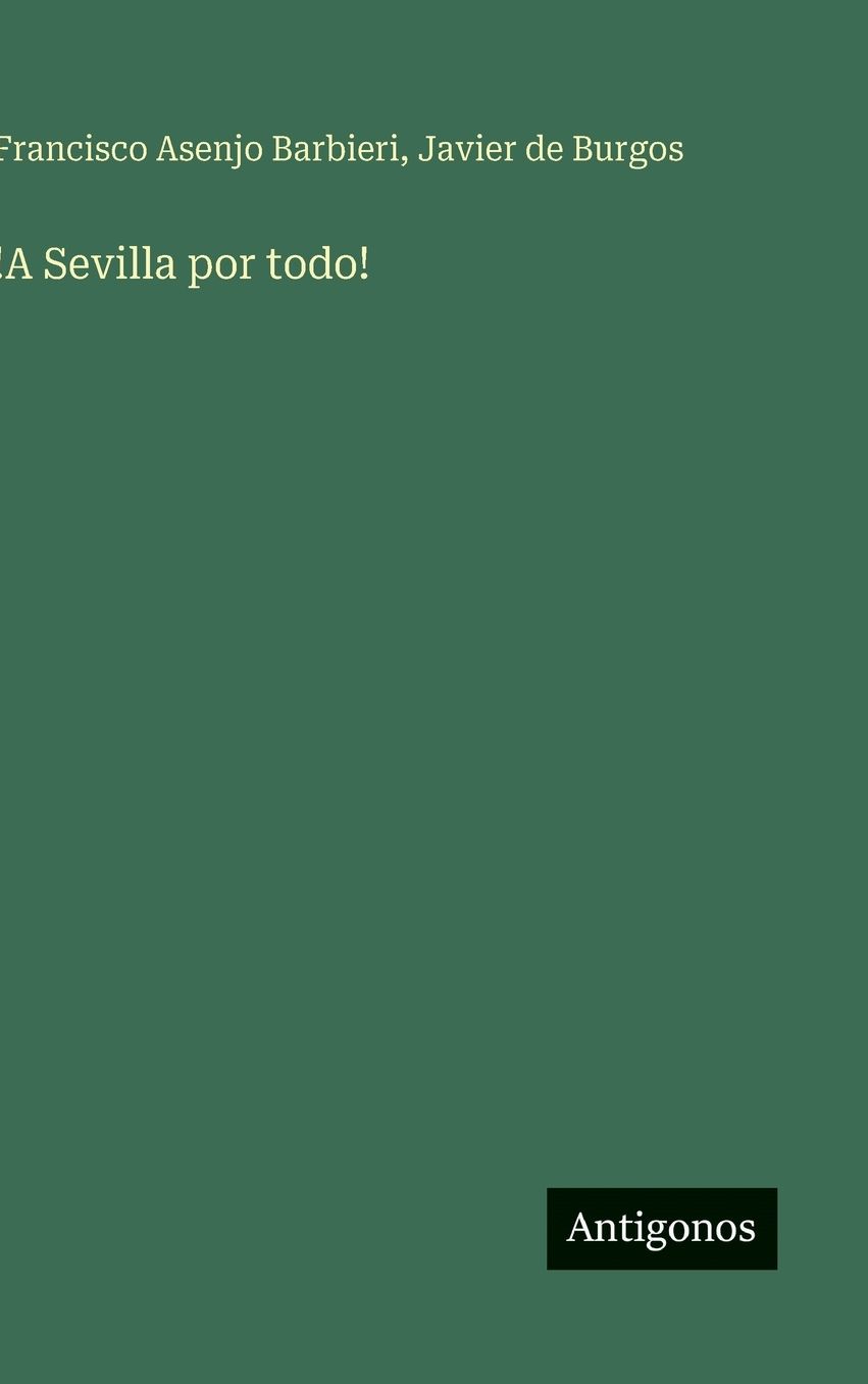 !A Sevilla por todo!
