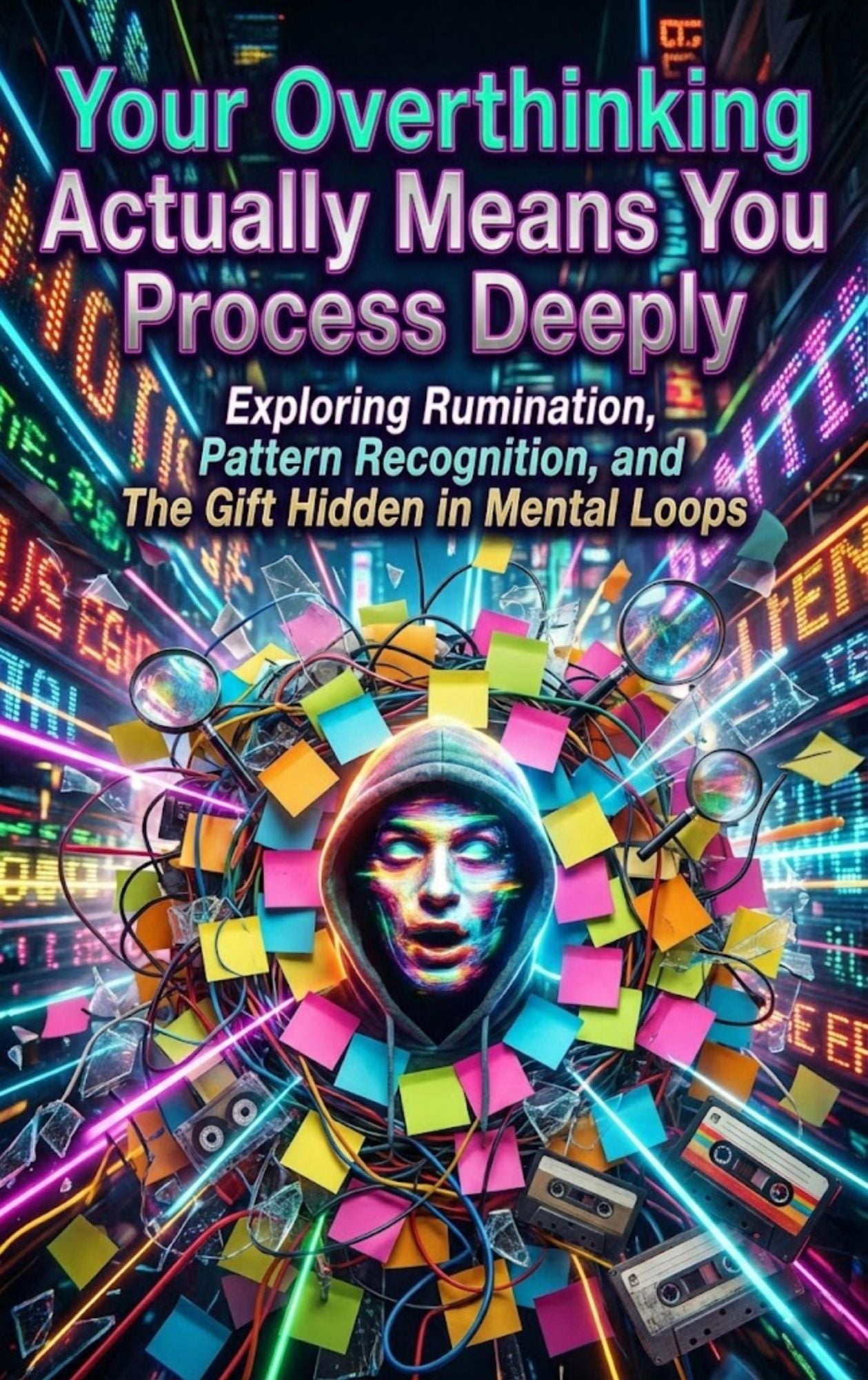 Your Overthinking Actually Means You Process Deeply: Exploring Rumination, Pattern Recognition, and The Gift Hidden in Mental Loops