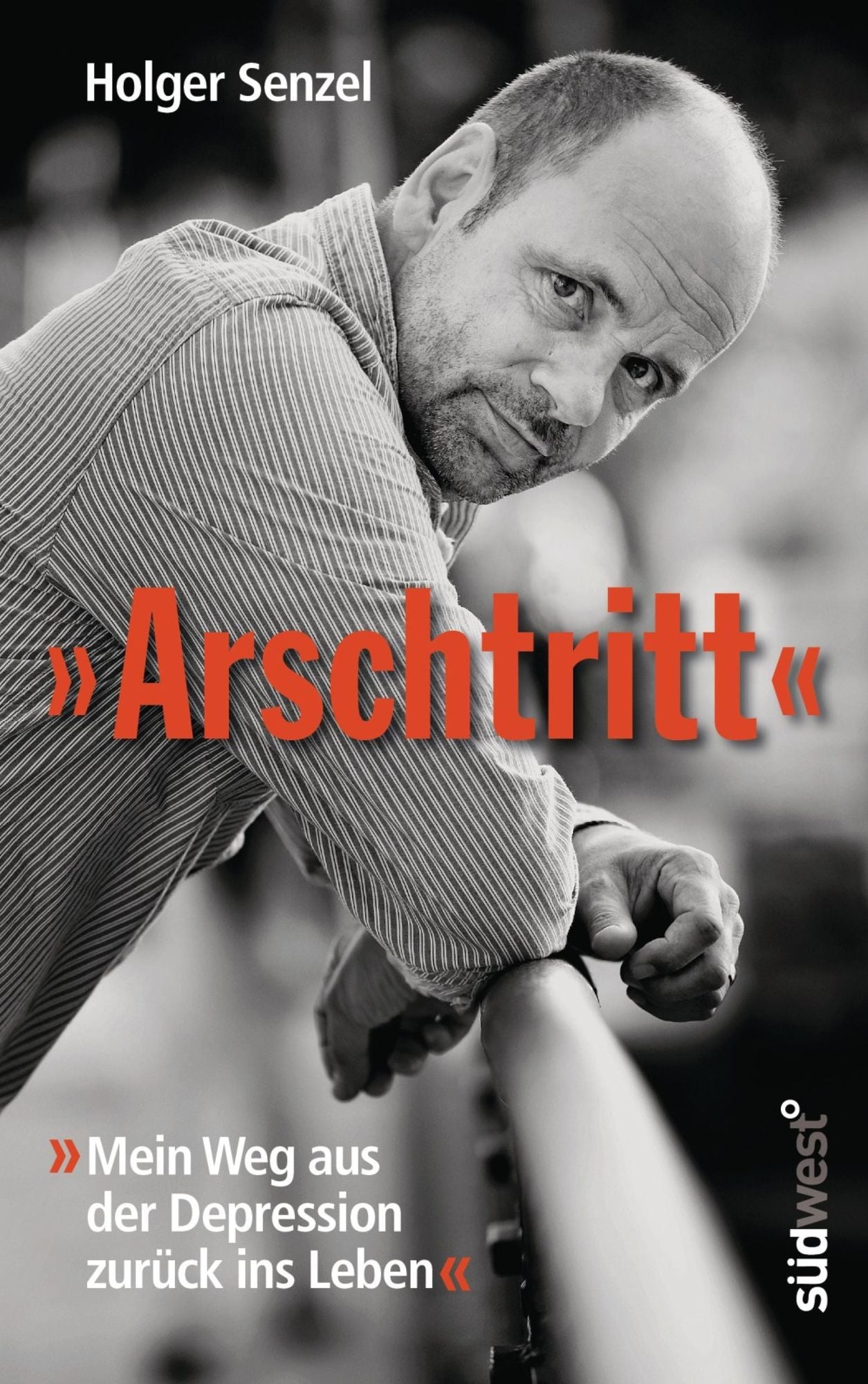 "Arschtritt": Mein Weg aus der Depression zurück ins Leben