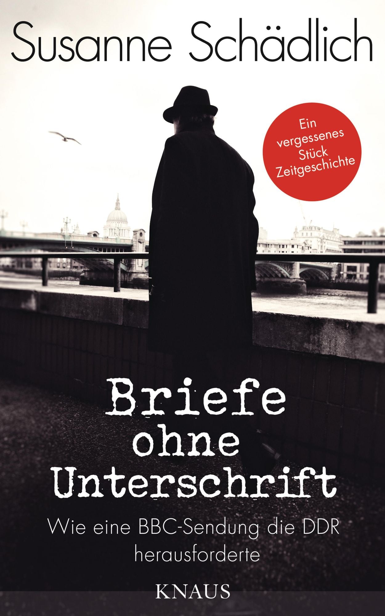 "Briefe ohne Unterschrift": Wie eine BBC-Sendung die DDR herausforderte