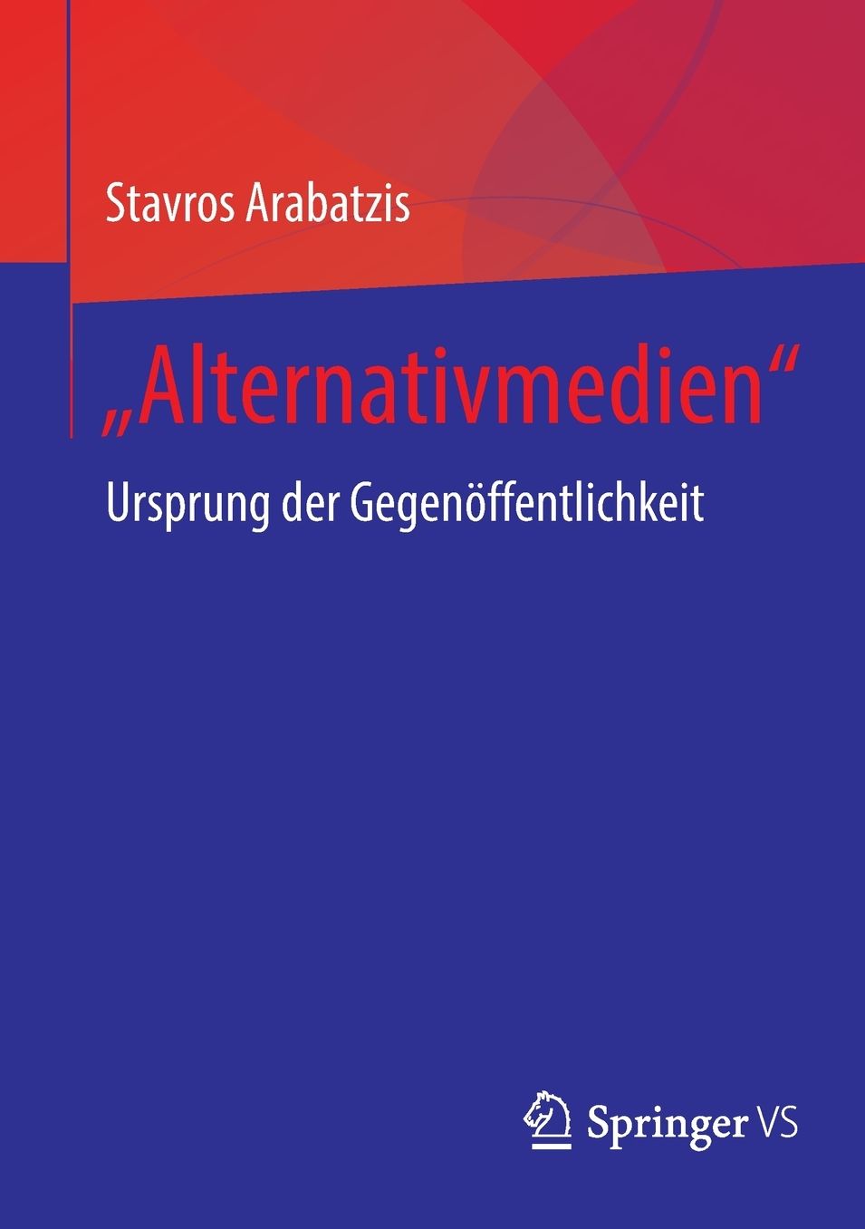 "Alternativmedien": Ursprung der Gegenöffentlichkeit