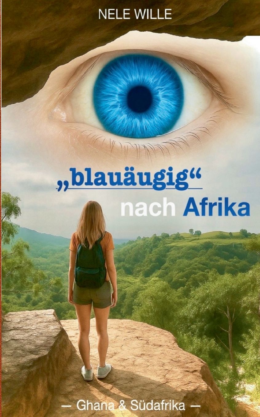 "blauÃ¯Â¿Â½ugig" nach Afrika: -Ghana und SÃ¯Â¿Â½dafrika-