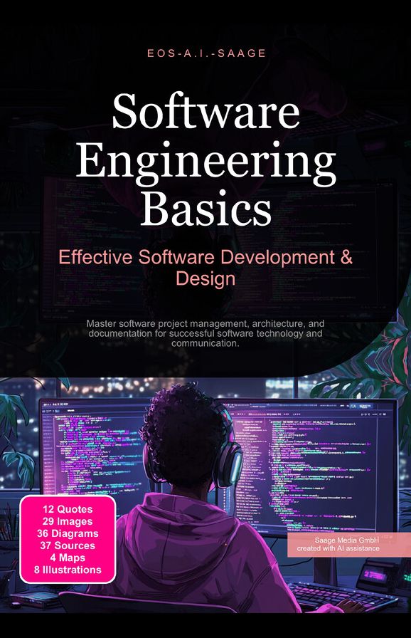 Software Engineering Basics: Effective Software Development & Design: Master software project management, architecture, and documentation for successful software technology and communication.