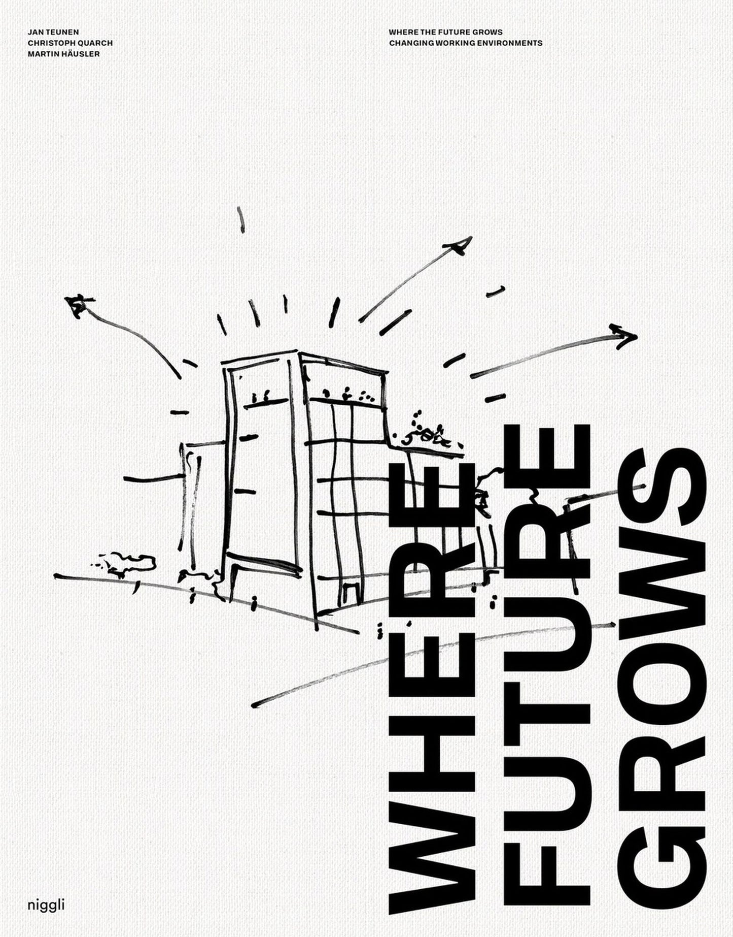 Where Future Grows: The Evolution of Work Environments