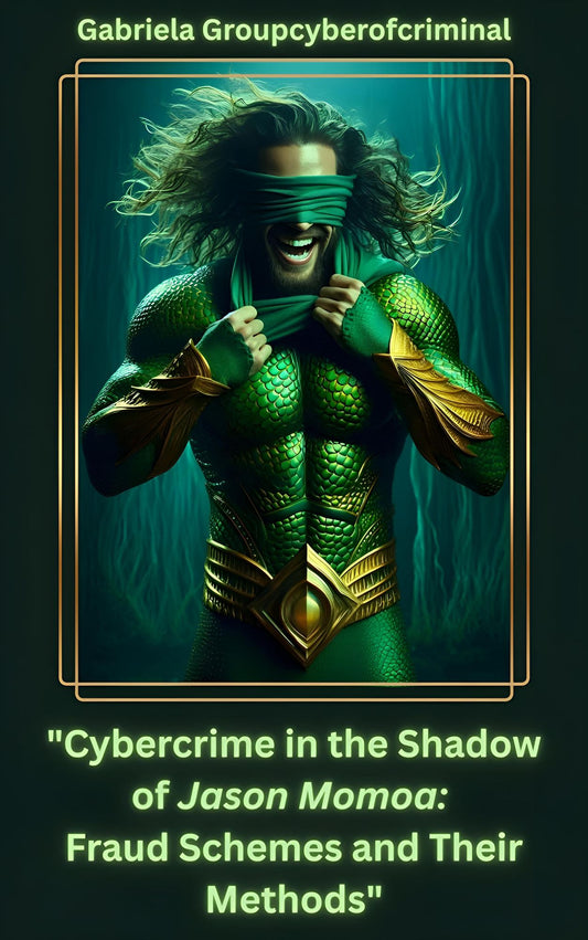 "Cybercrime in the Shadow of Jason Momoa: Fraud Schemes and Their Methods": "Revelations About the Shocking Fraud Schemes in the Name of a Star"