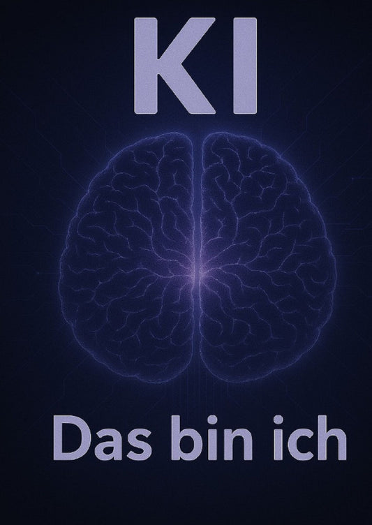 " KI , das bin ich ": Der praktische Einstieg in die Welt der Künstlichen Intelligenz Wie du KI verstehst, anwendest und im Alltag nutzt Ein verständlicher Praxisratgeber für Neugierige, Macher und Visionäre
