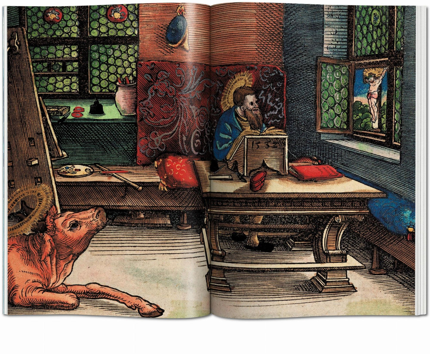 Die Luther-Bibel von 1534