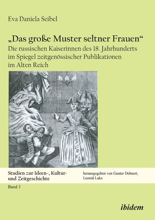 "Das groï¿½e Muster seltner Frauen"