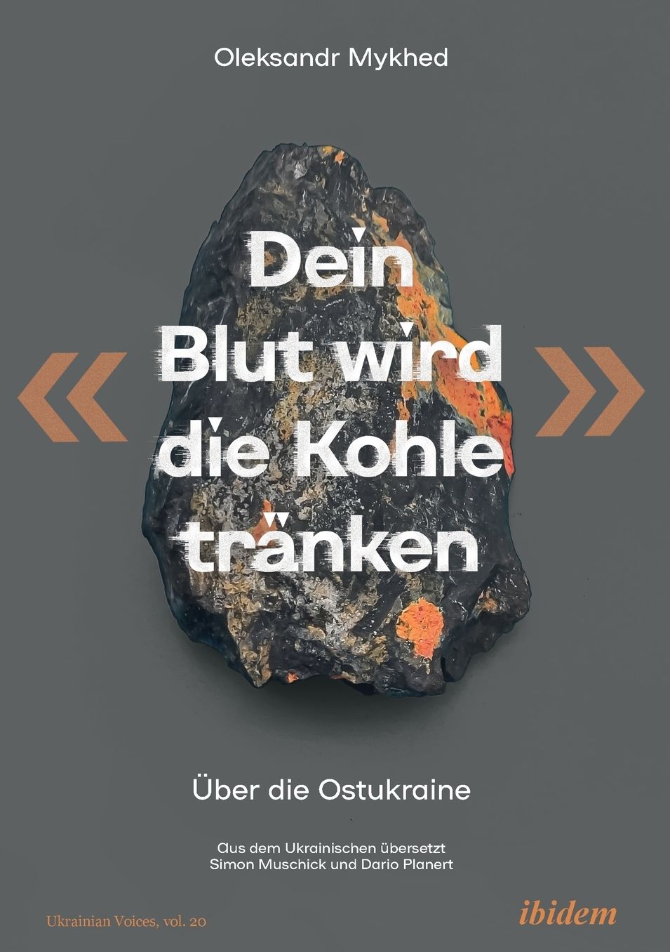 "Dein Blut wird die Kohle trï¿½nken"