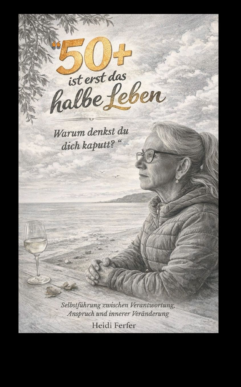 "50+ ist erst das halbe Leben. Warum denkst du dich kaputt?": Selbstfï¿½hrung zwischen Verantwortung Anspruch und innerer Verï¿½nderung
